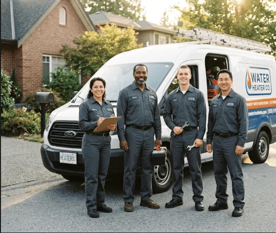 Water Heater Repair company in Horsham, PA